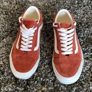 Men’s Brand new Vans Size 7.5